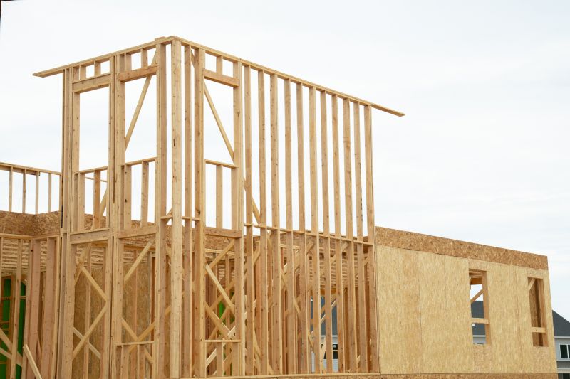 Wood Framing in Kansas City, KS
