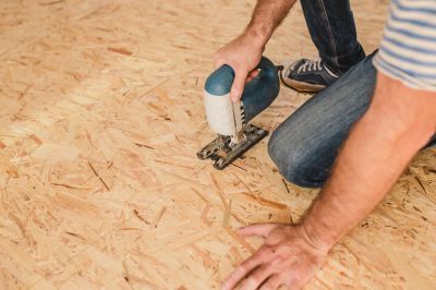 Subflooring Repair