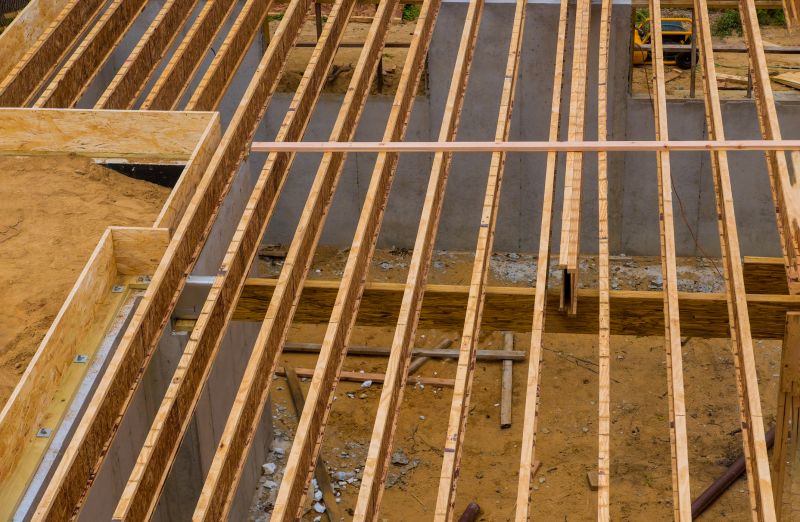Floor Joist Framing