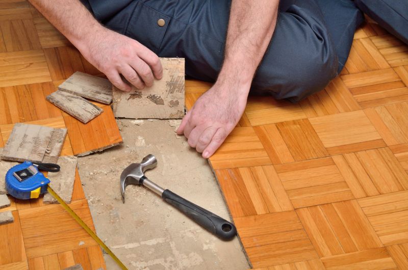 Subflooring Repair