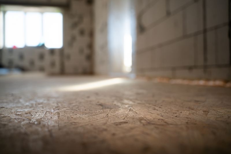 Improved Flooring Stability